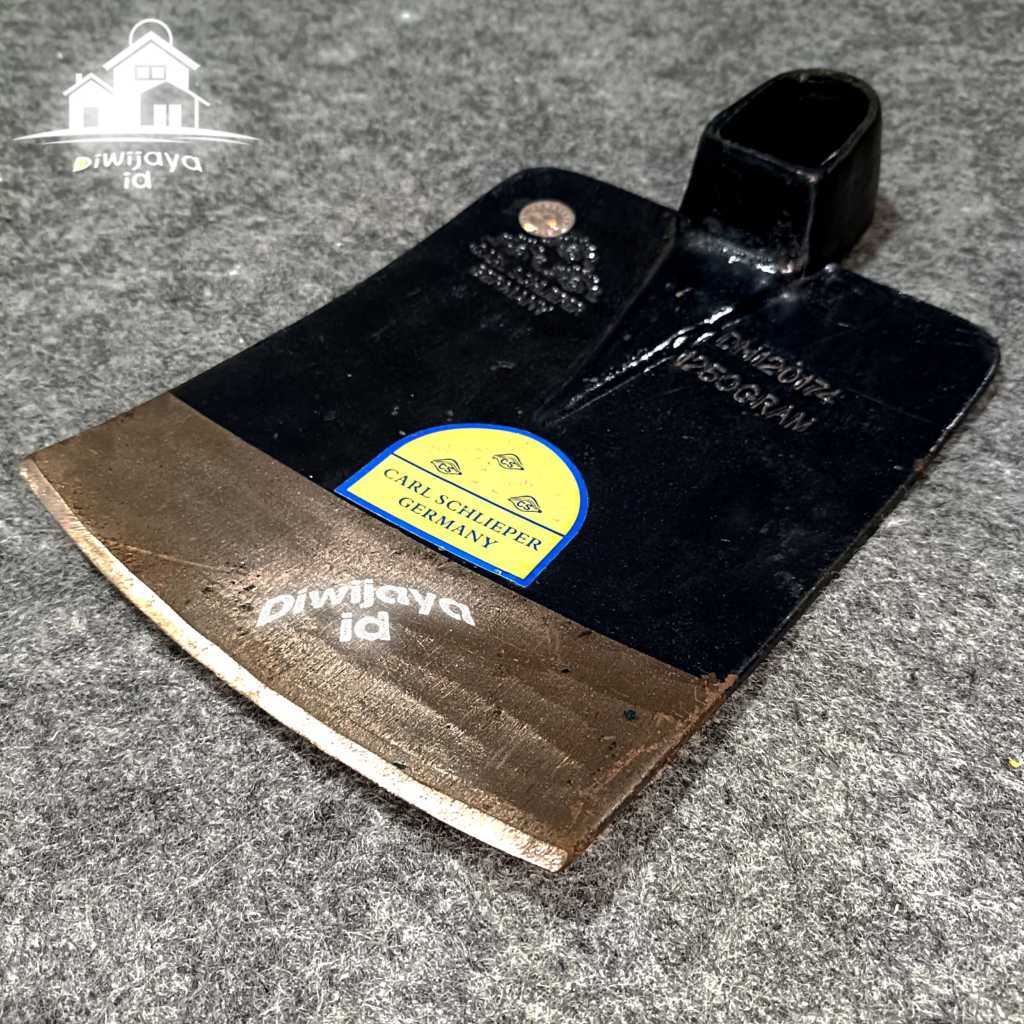 Cangkul Cap Mata Carl Schlieper ORIGINAL Germany Murah