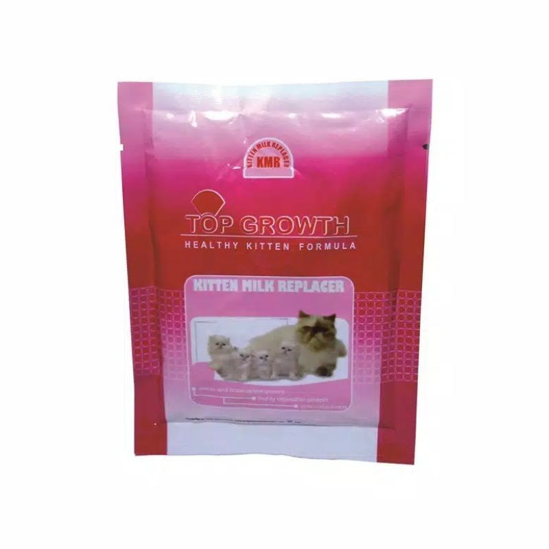 TOP GROWTH 30gr SACHET susu kucing