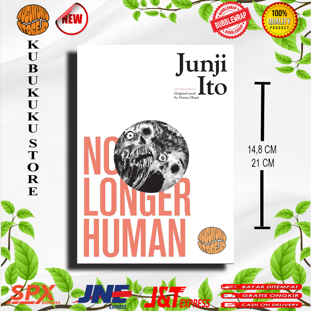 No Longer Human (Junji Ito)