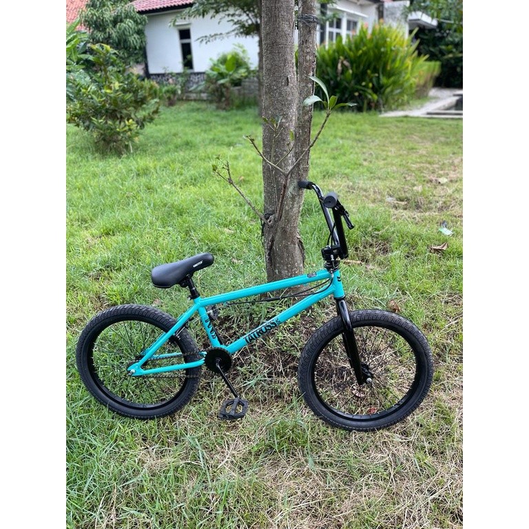 Sepeda BMX Rotor 20 Fullbike Tatroos Striking Bike Shop