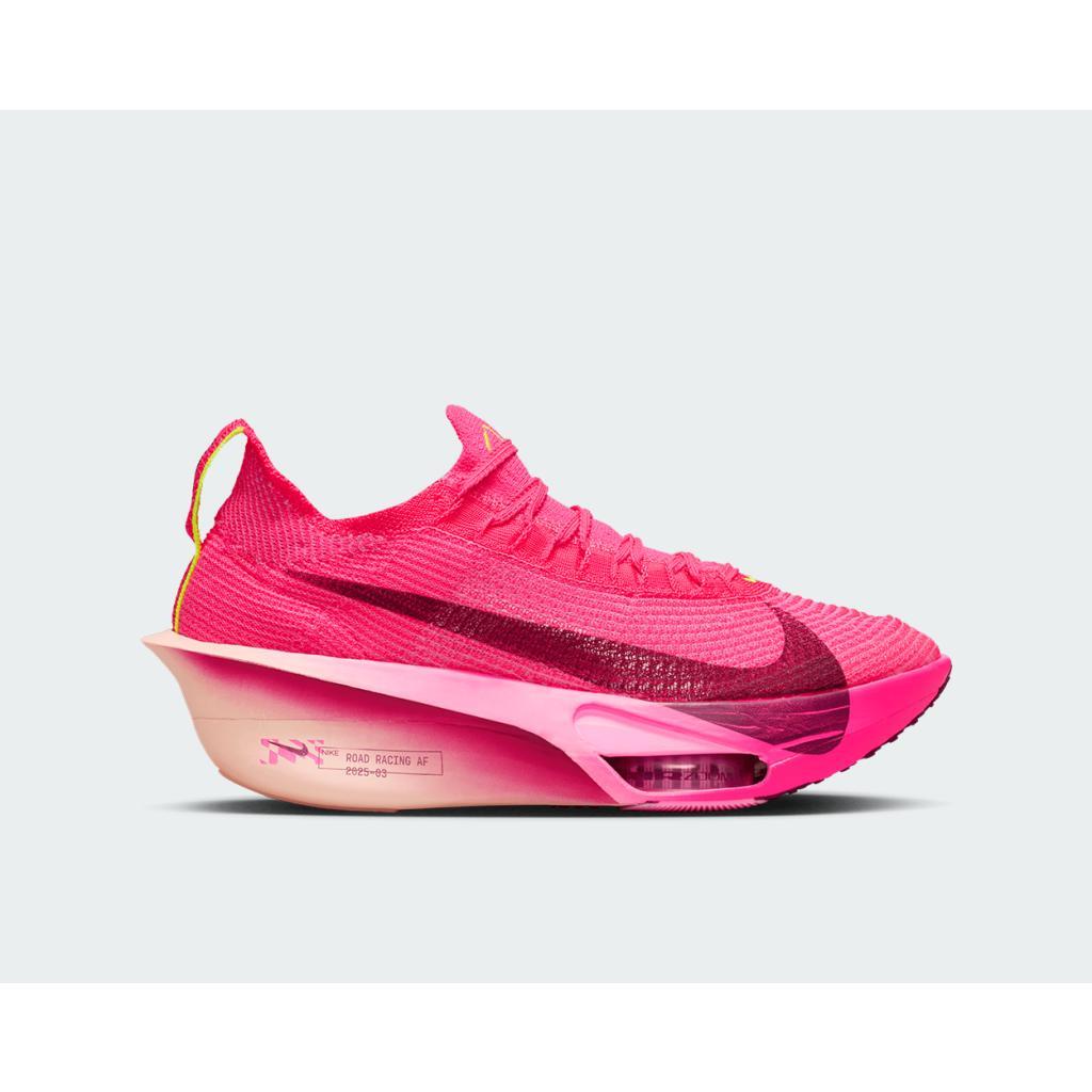Sepatu Lari Wanita Nike Alphafly 3 Hyper Pink - FD8315-601