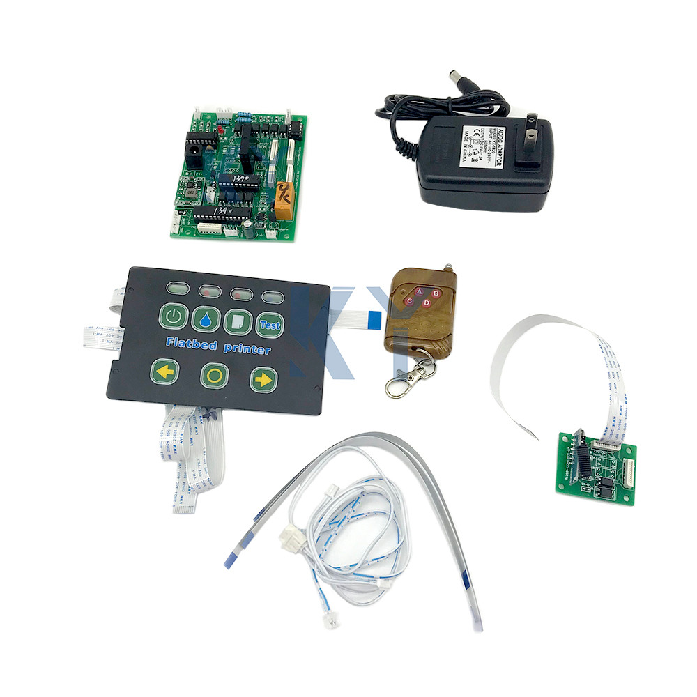 L1800 Motherboard R1390 Upgrade Kit DTF DTG A3 A4 UV Printer Automatic Eps L805 Shielded Paper Feed 