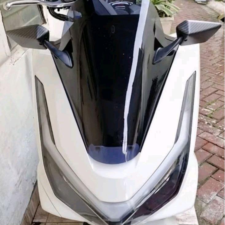 VISOR PCX 160 2025 PLUS SPION Motorcycle