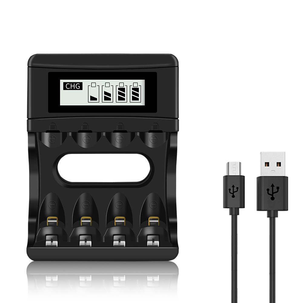 CITYORK 15V Liion AA Rechargeable Battery 3000mWh Rechargeable AA Lithium Polymer Battery For Remote