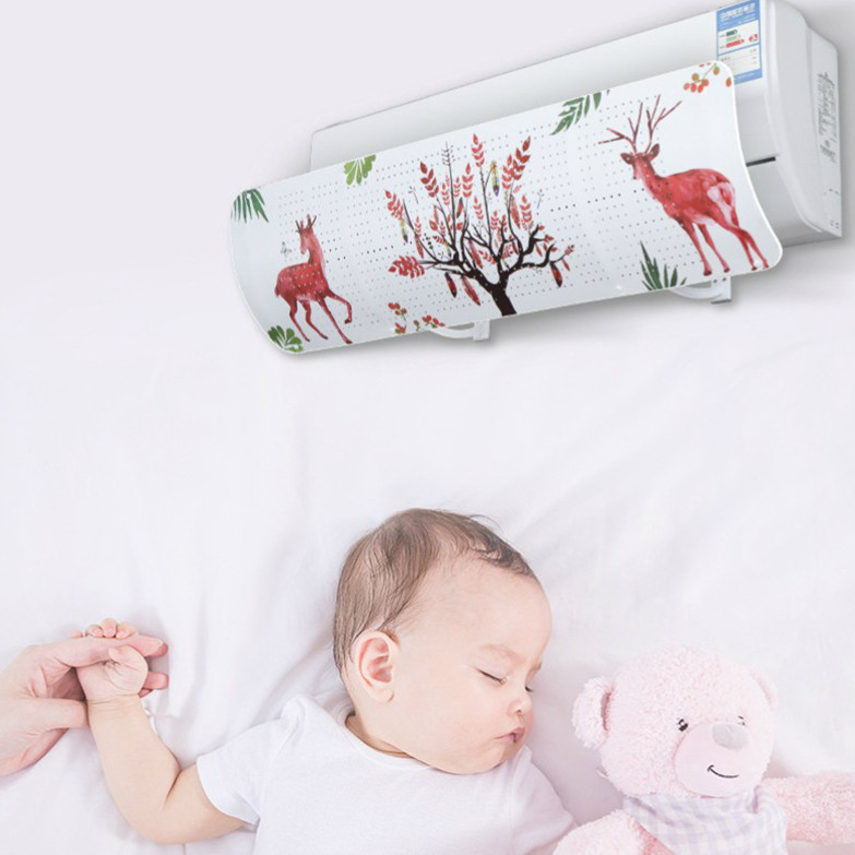 H5991 Penahan Embusan Angin AC  / AC Reflector / Talang Angin AC / Penahan Angin AC / Talang AC / Re