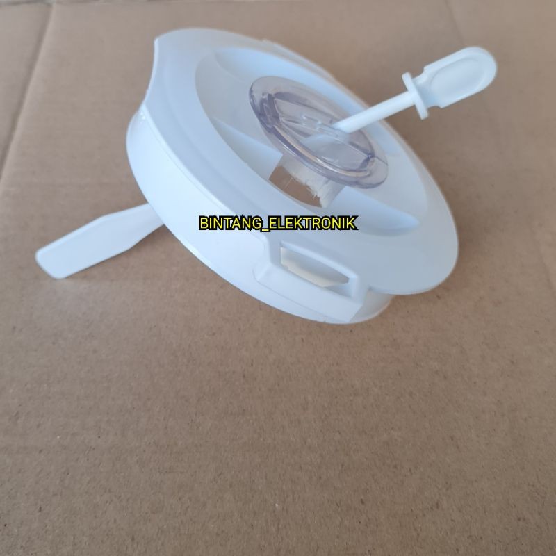 [COD] TUTUP GELAS BLENDER PHILIPS HR 2116 HR 2071 TUTUP TABUNG BLENDER PHILIPS KACA