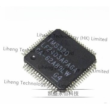 1pcslot 100%  New&original    TMS320LF2403    TMS320LF2403APAGA