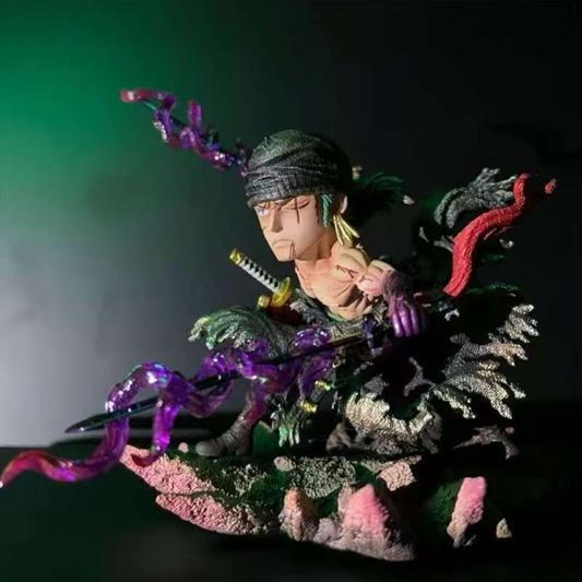 Zoro Onigashima Action Figure One Piece G5 Studio - Zoro G5 Studio