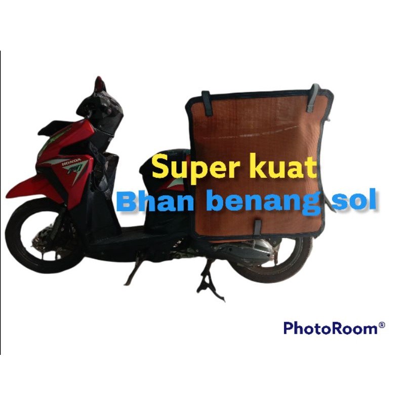 tas motor tas obrok motor obrok motor tas kurir tas pos Bronjong motor ronjot