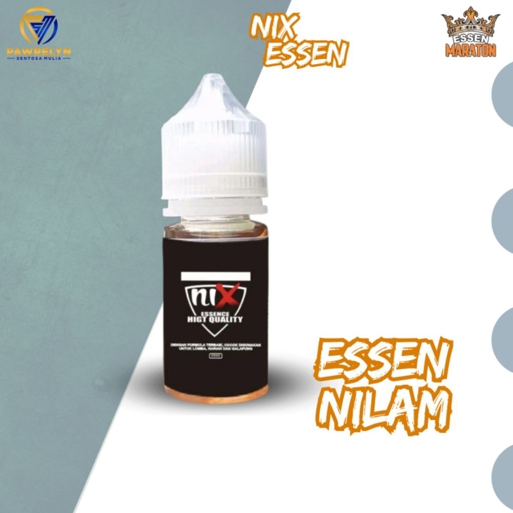 Silihwargi - Essen Nilam/Nix Essen Biang Murni Nilam