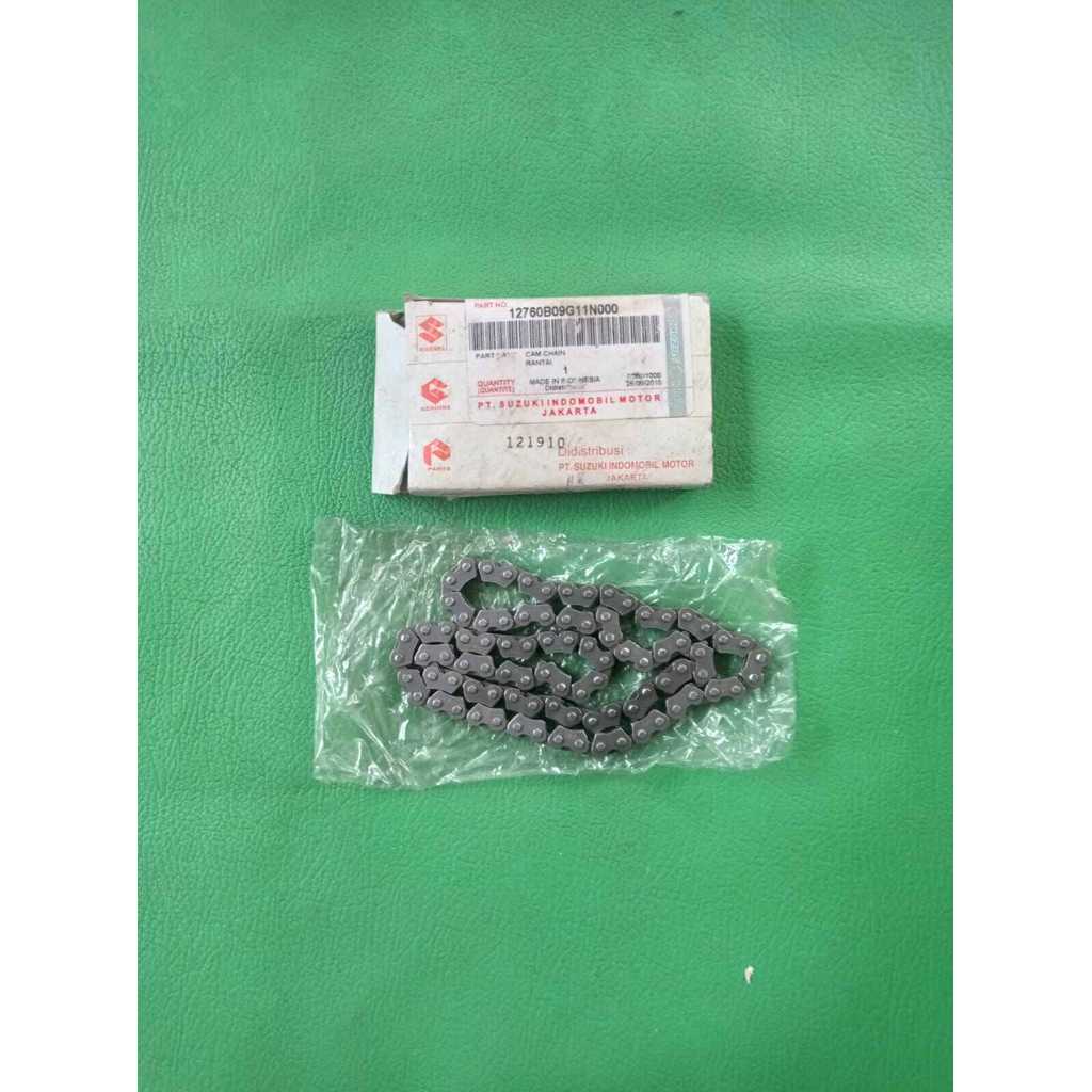 Rantai rante keteng kamprat Suzuki Smash 110 lama original
