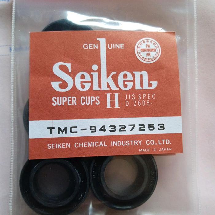 TMC cup kit isuzu panther tmc94327253 karet master rem kit bm kit seiken asli jepang Top