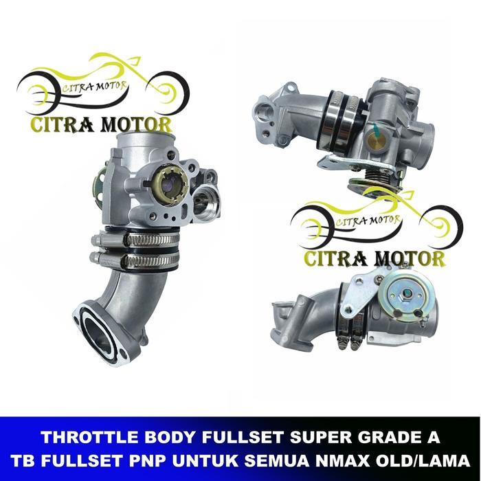 THROTTLE BODY TB REAMER NMAX OLD NMAX LAMA NMAX 150 32 MM 34 MM - 32 MM