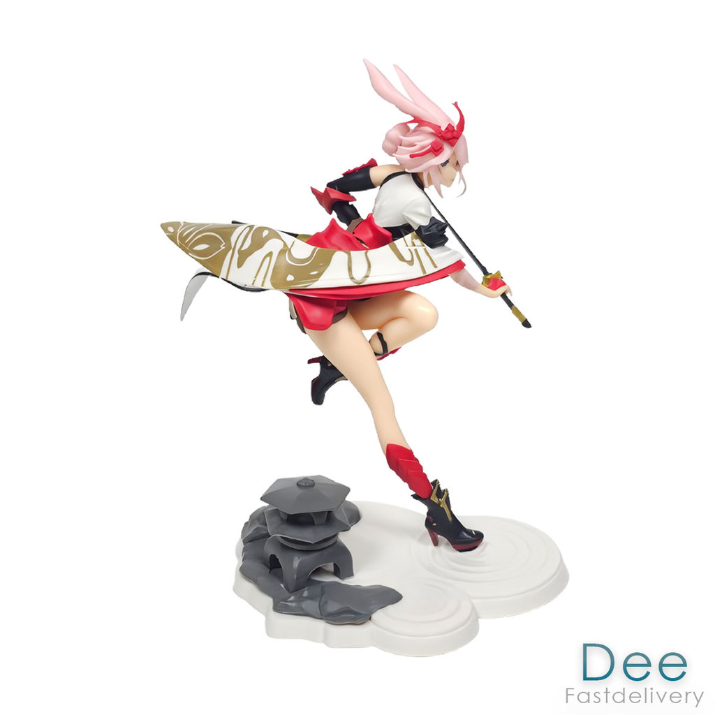 Yae Sakura Honkai impact true flame 24.5cm action figure PVC D-FGA106