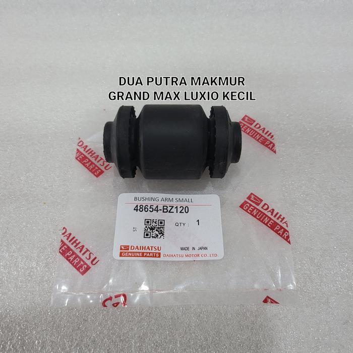 BUSHING ARM DEPAN KECIL GRAND MAX LUXIO BUSHING ARM SMALL GRAND MAX
