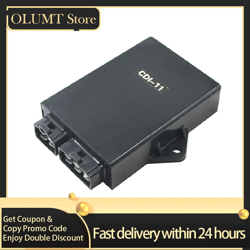 Motorcycle CDI Box Digital Ignition Starter Unit For ​SUZUKI GSF250 GJ74A GSX-R250 GJ73A GSX250F Acr