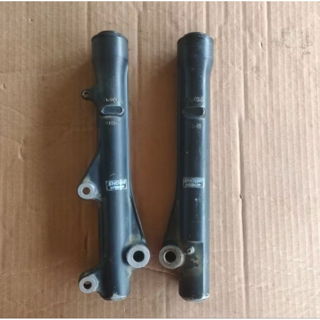 Tabung Shock Bottom Honda Beat FI ESP KZL Vario 125 - 150, Led Original