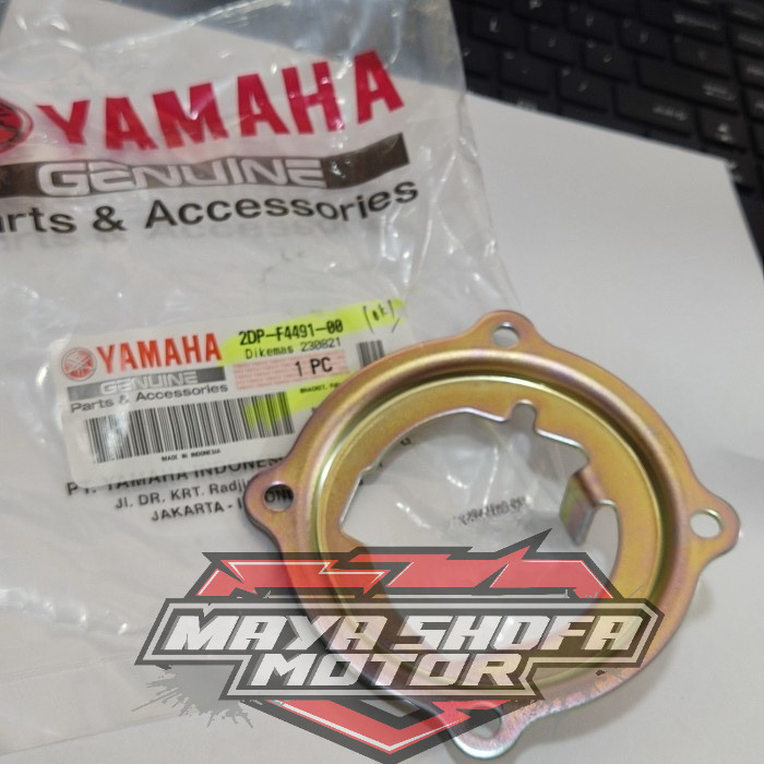 BRACKET FUEL PUMP AEROX 155 VVA NMAX ORIGINAL YAMAHA
