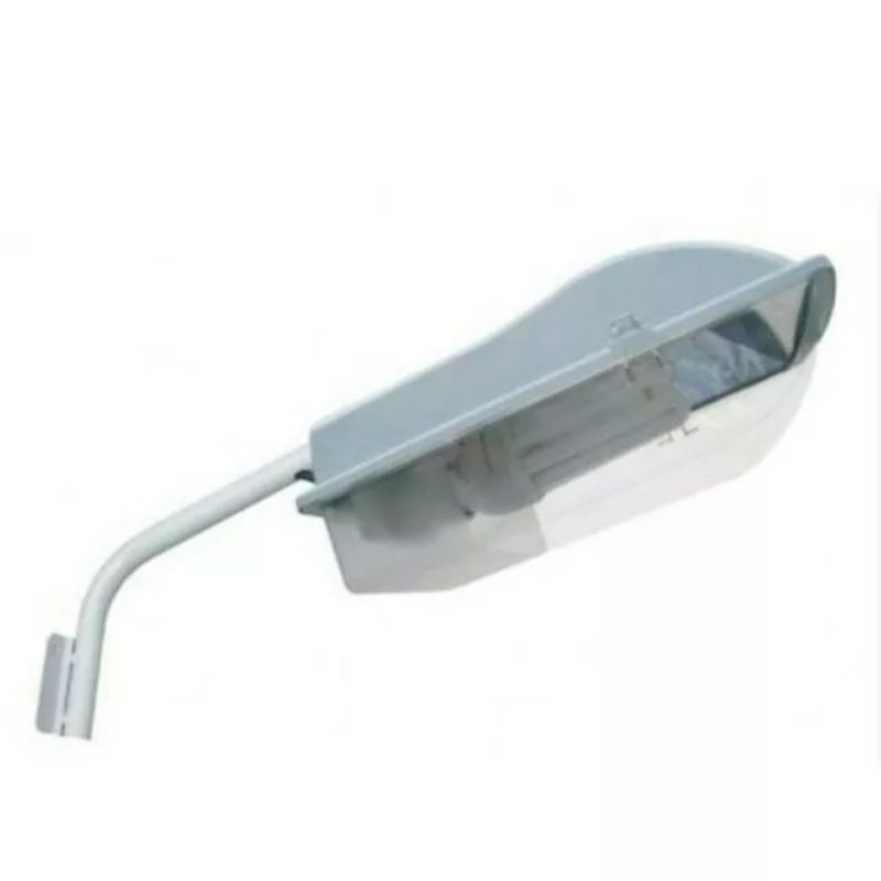 Kap Lampu Jalan PJU Waterproof Fitting E27 / Kap Lampu Jalan