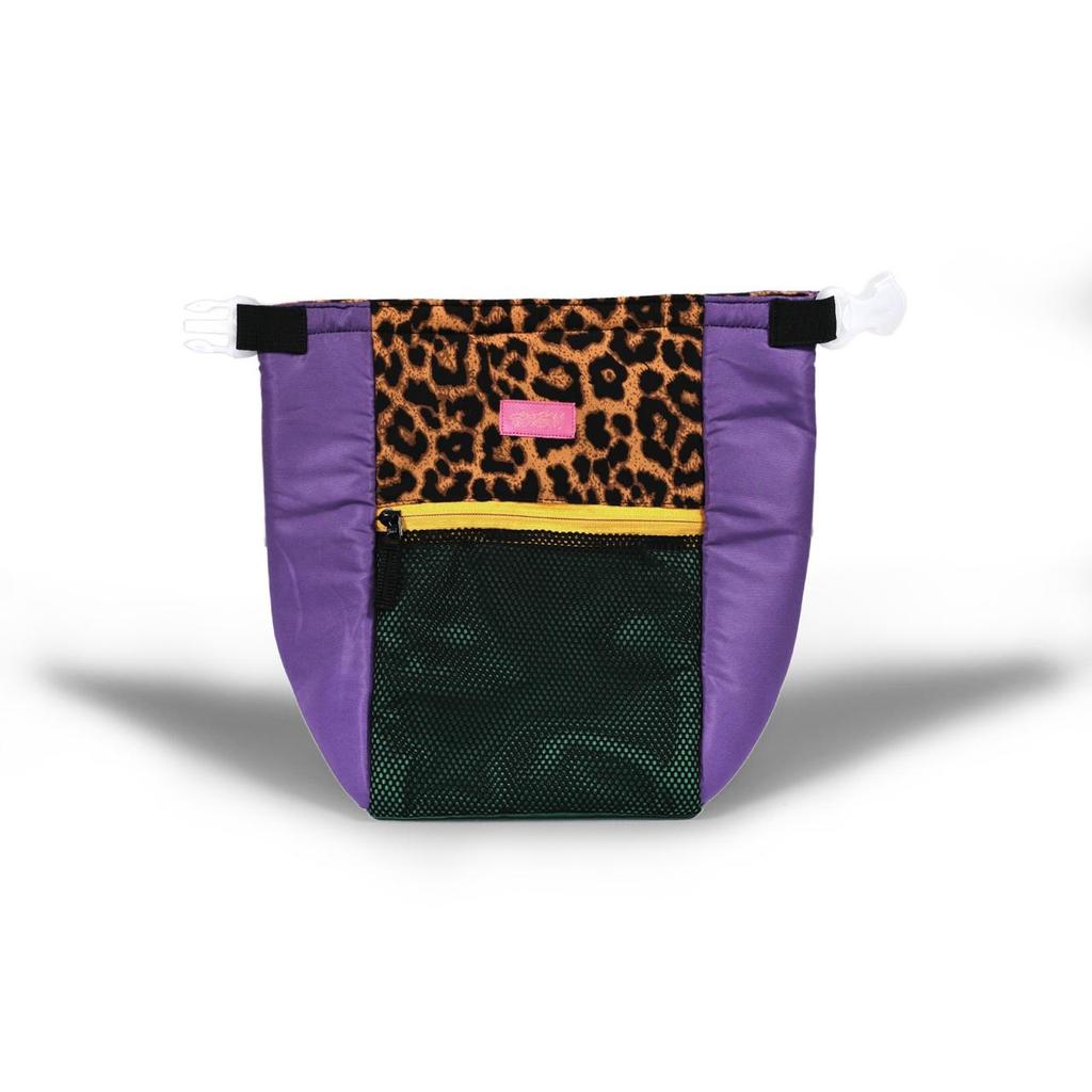 Camera Bag Mirreline Leopard Multicolor Thanksinsomnia