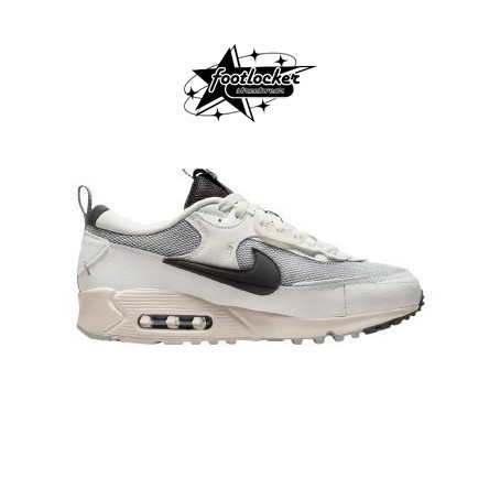 Sneakers Nike Air Max 90 Futura Wolf Grey  Original   Unisex