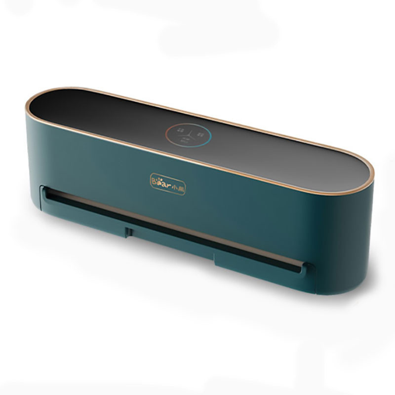 Bear Vacuum Food Sealers Food Automatic Vacuum Sealer 220V Commercial Household Food Vacuum Sealer P