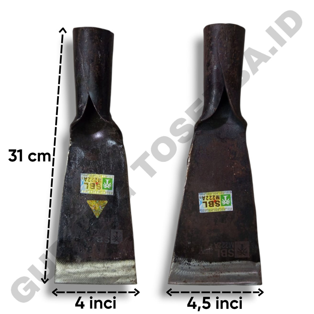 DODOS SAWIT MERK SBL TY ORIGINAL