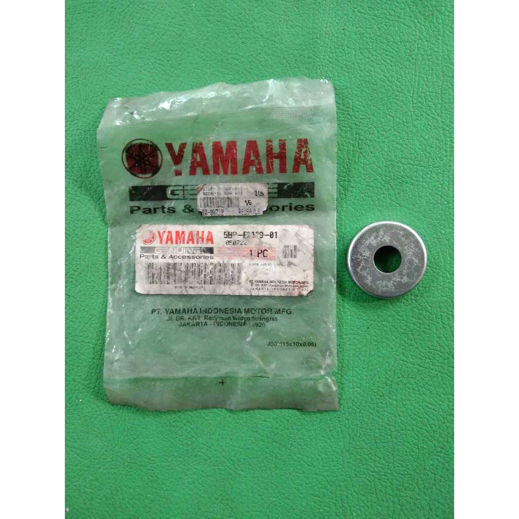 Ring tutup bosh arm Yamaha RXZ Scorpio original
