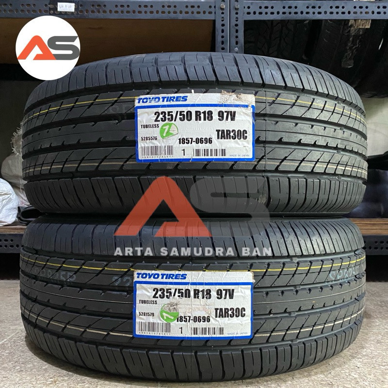 Ban Toyo Tranpath R30 235 / 50 R 18 R18