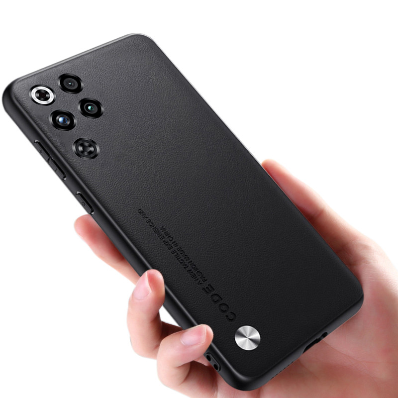 New Phone case ZTE Redmagic 11 Pro Back cover Ultra-Thin Matte Soft Leather for Nubia Redmagic 11 Pr