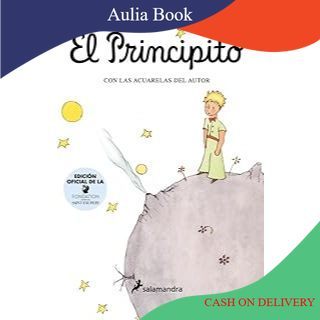 Book El Principito / The Little Prince (Spanish Edition)