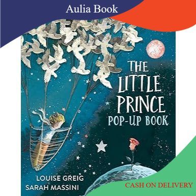 The Little Prince: Pop Up Book