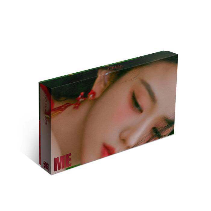 JISOO - Jisoo First Single Album [ME] - KTOWN, RED