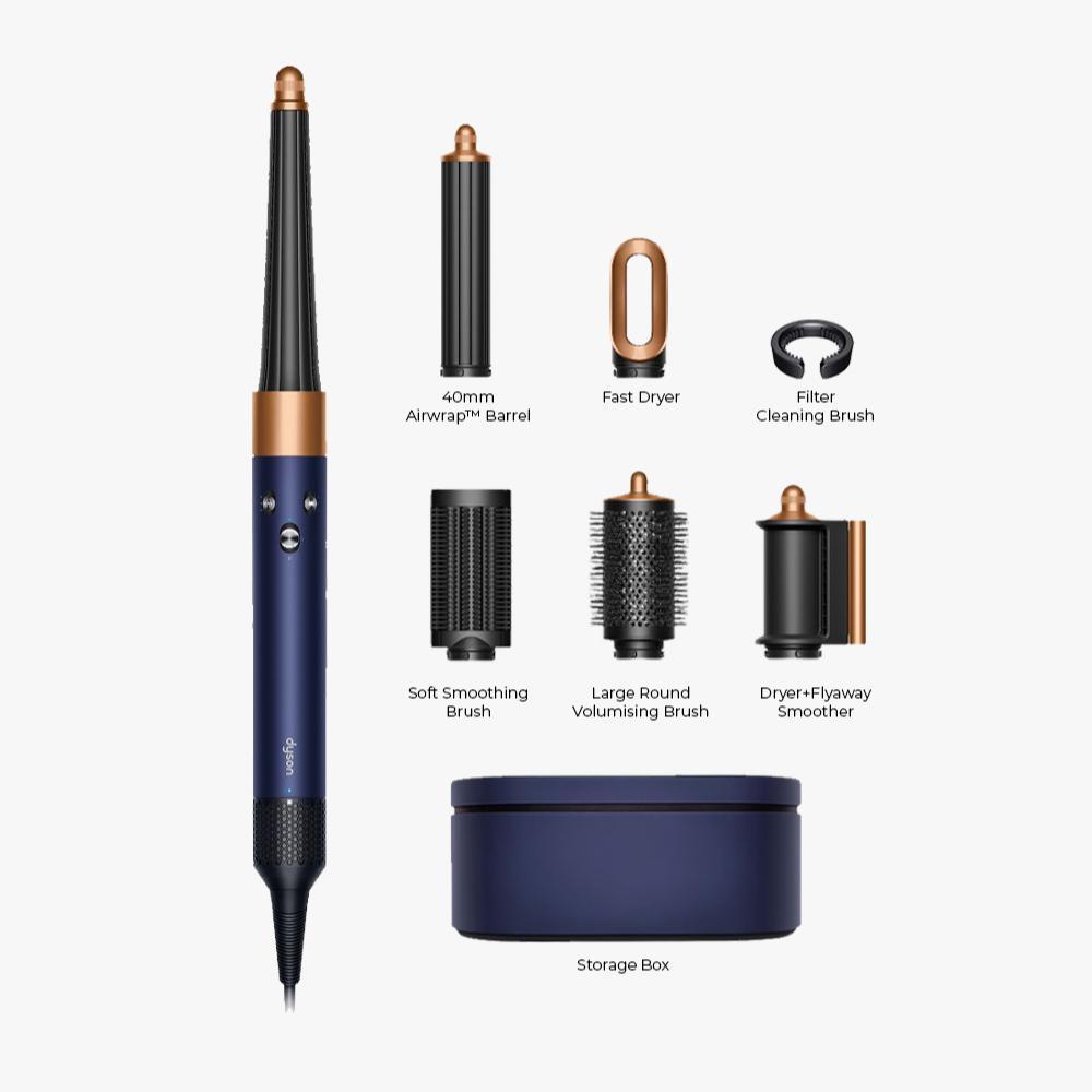 Dyson Airwrap i.d. HS08 Multi-styler and dryer (Prussian Blue/Rich Copper)