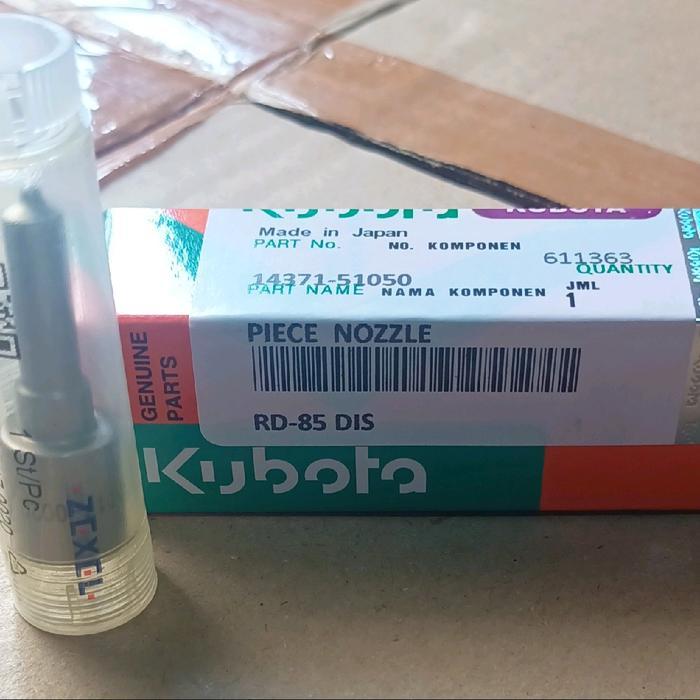 RD85 DI-2S Nozzle 5 Lubang Kubota - -, -