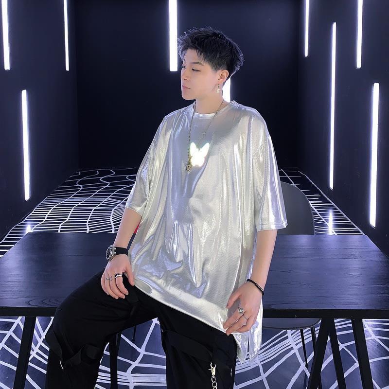 Men's Korean Style Short Sleeve T-Shirt