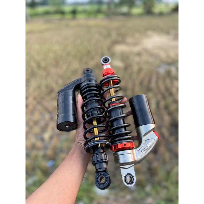 Shock DBS as gold premium