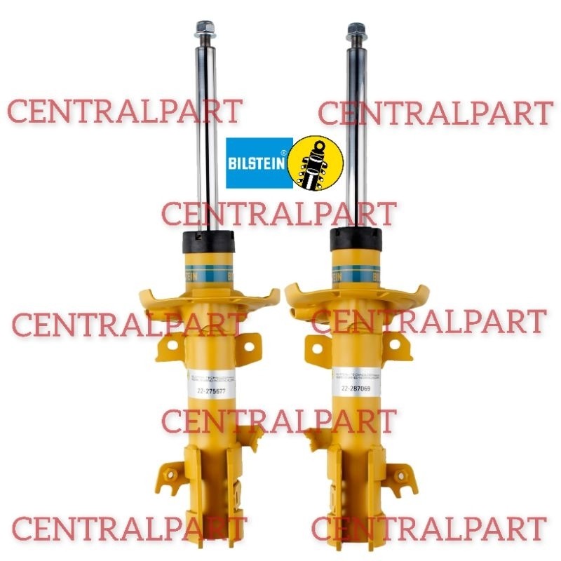 SHOCKBREAKER MAZDA 2 DEPAN MERK BILSTEIN GERMANY