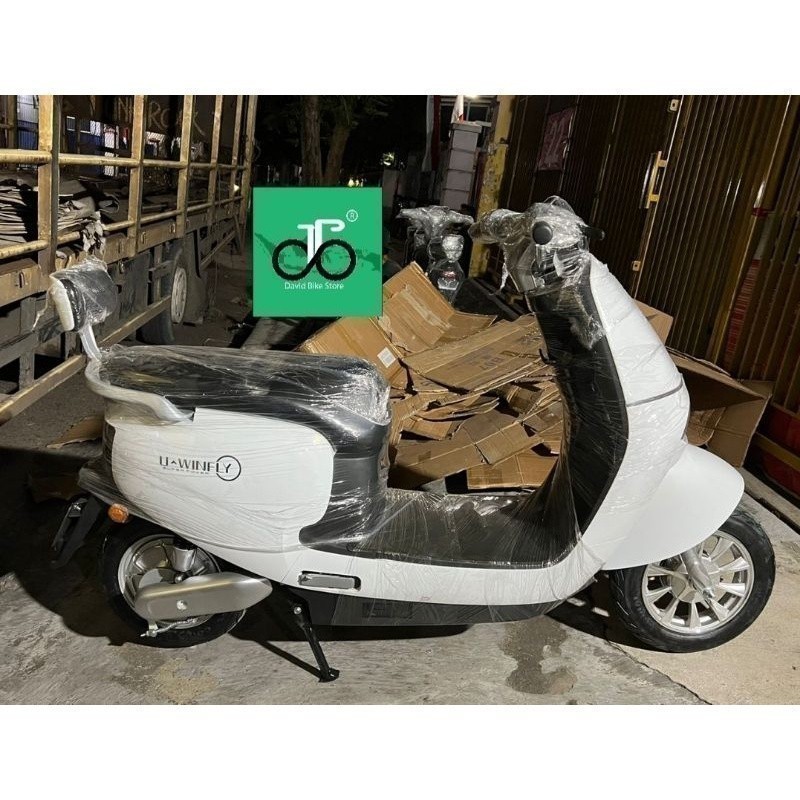 Sepeda Motor Listrik Uwinfly Love Summer Pro / LN PRO / LS PRO TERBARU