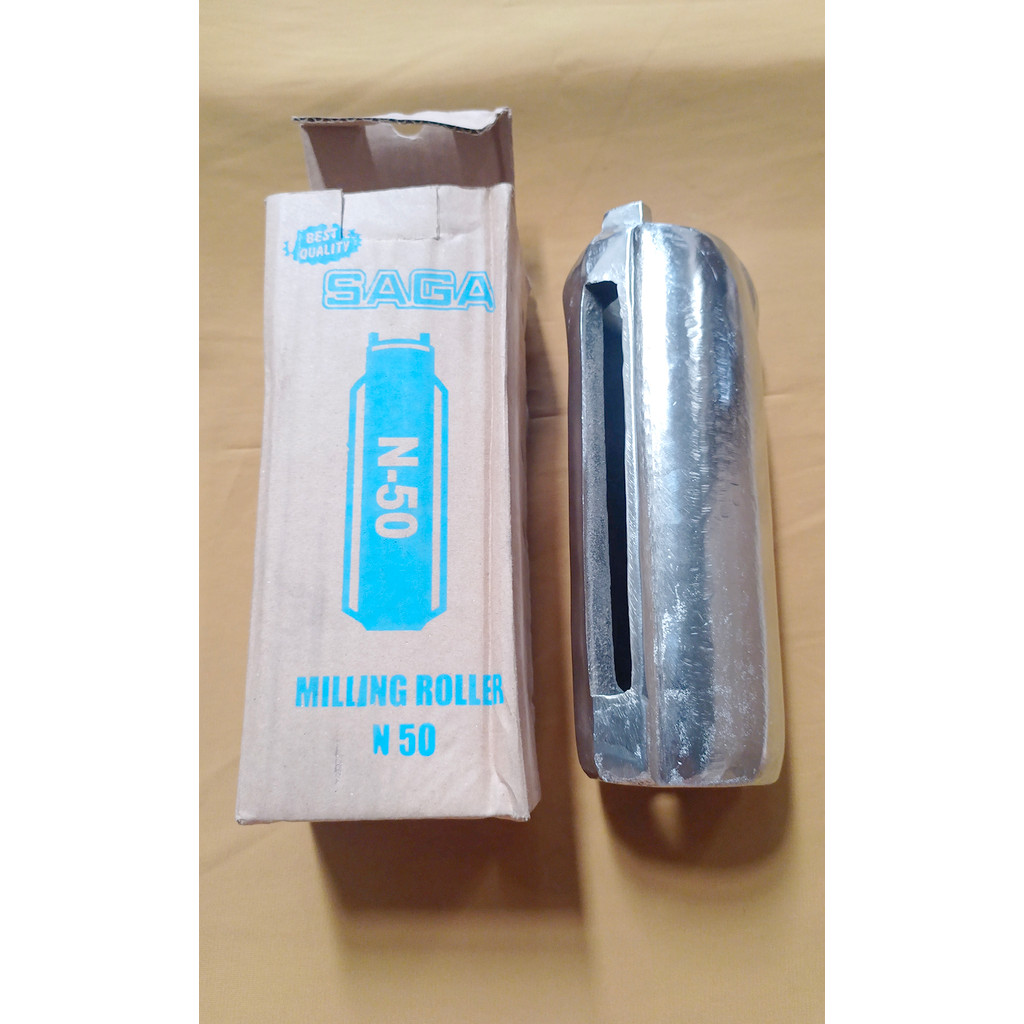 milling chrome benjol ichi poliser n50,n70,n120 Poles Beras