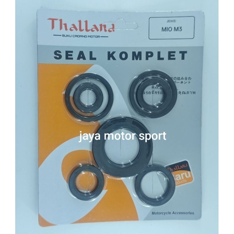 OLI SIL SEAL MESIN MIO M3 MIO GT 125