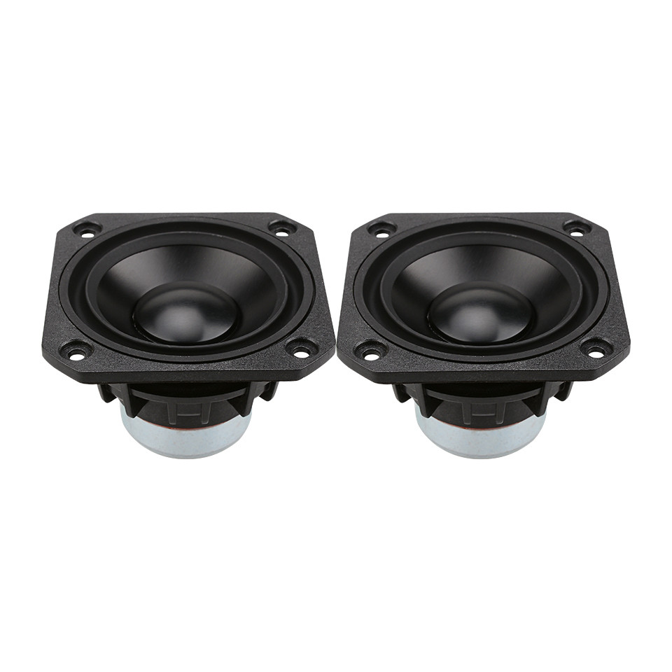 AIYIMA 2Pcs 25 Inch Full Range Speaker 4 8 Ohm 15W Auo Speakers Sound Column 25 Core Loudspeaker Y H