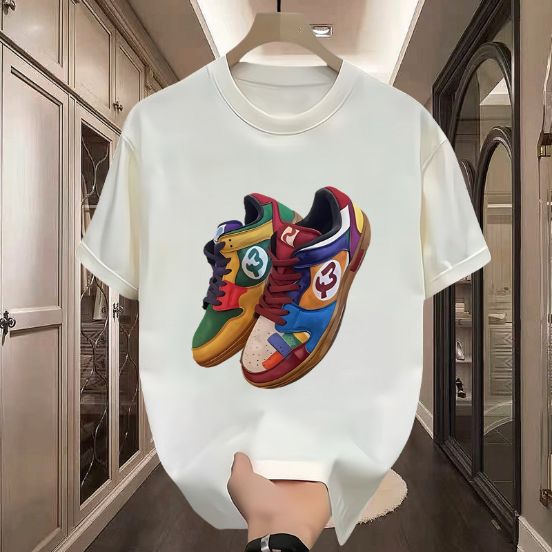 COD [kaos pria original] Kaos Distro Pria 100% Katun Arcteryx Kaos Polos T-Shirt Lengan Pendek Bahan