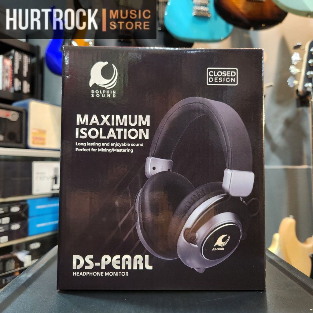 Dolphin Sound Ds Pearl Headphone Monitor