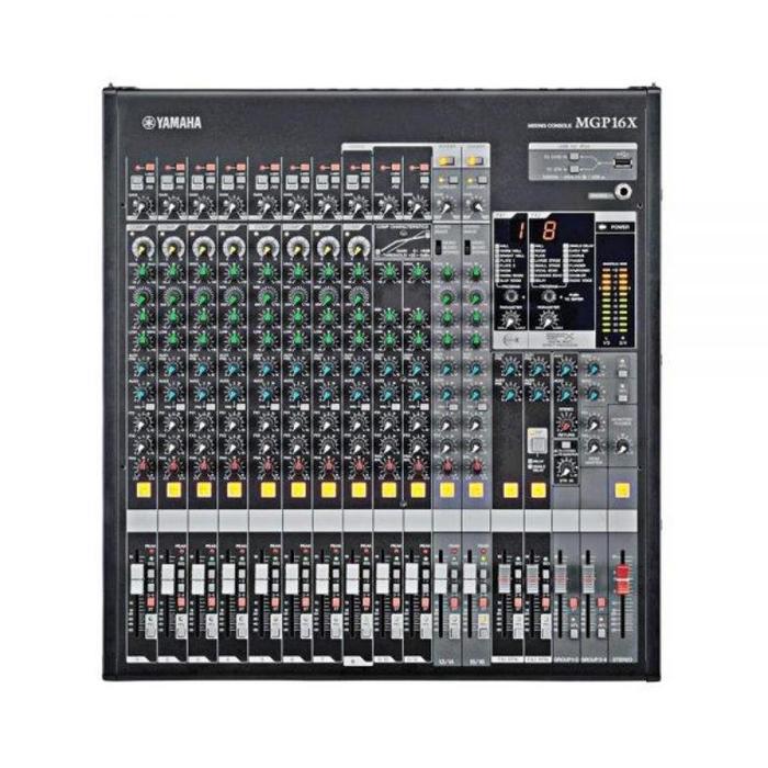 mixer Yamaha MGP 16X mixer 16channel mgp16x 