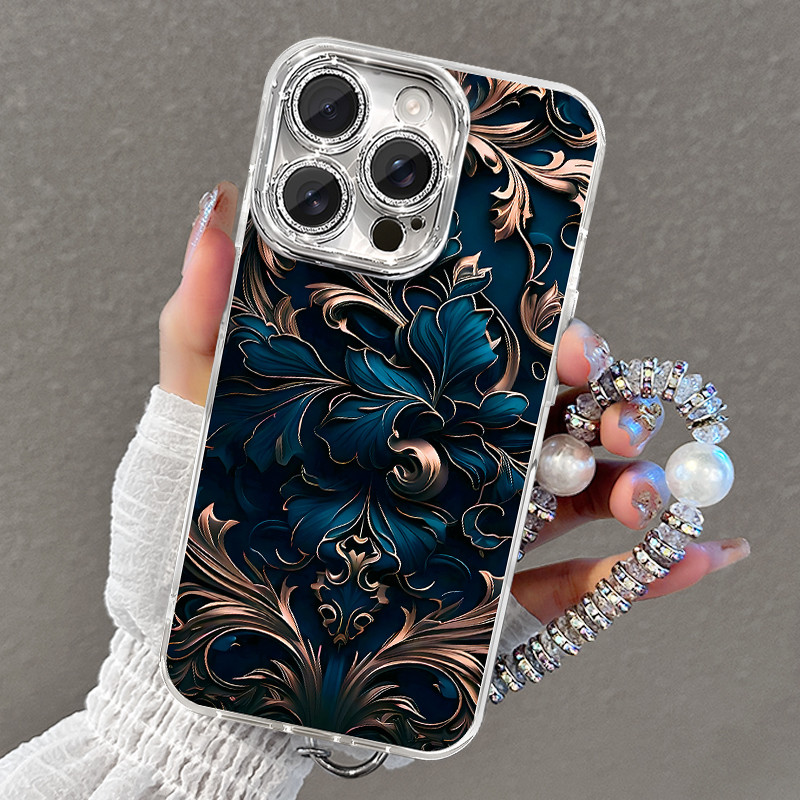 Terbaru untuk cewek Case Cocok untuk HP  Case Cocok untuk iphone ip11 ip11Pro ip11ProMax ip15Pro ip1
