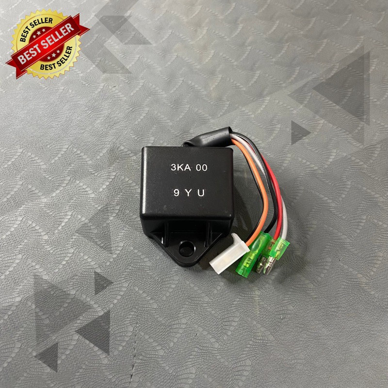 CDI RX King 3KA Original Yamaha Genuine CDI Master RX King Pengapian Stabil | CDI Motor 2 Tak Anti B