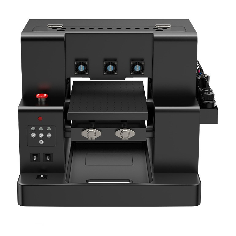 A3 UV Printer Impresora For Epson L805 UV DTF Flatbed Printer Machine A3 UV Sticker Printer For Bott