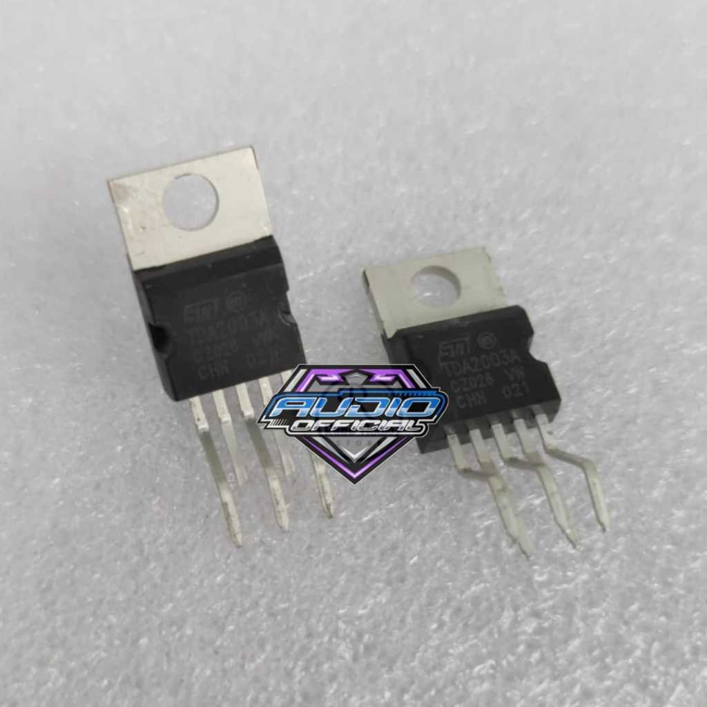 IC Power TDA 2003 / TDA2003 ST Original