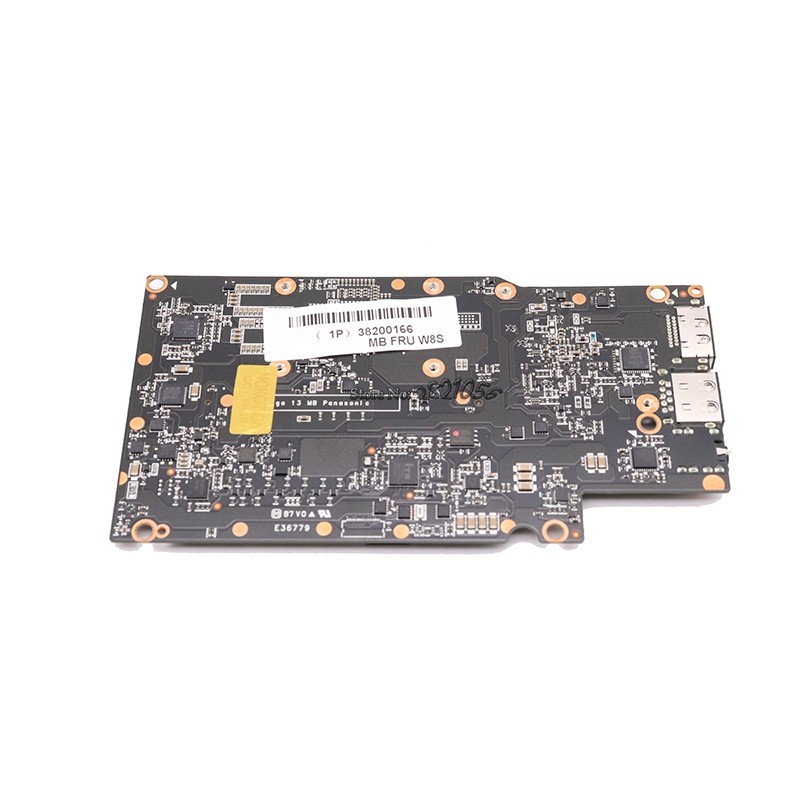 For Lenovo Yoga 13 Laptop Motherboard FRU 90002034 SR0XG With  I7-3537 Processor Onboard